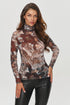 Blouse model 200055